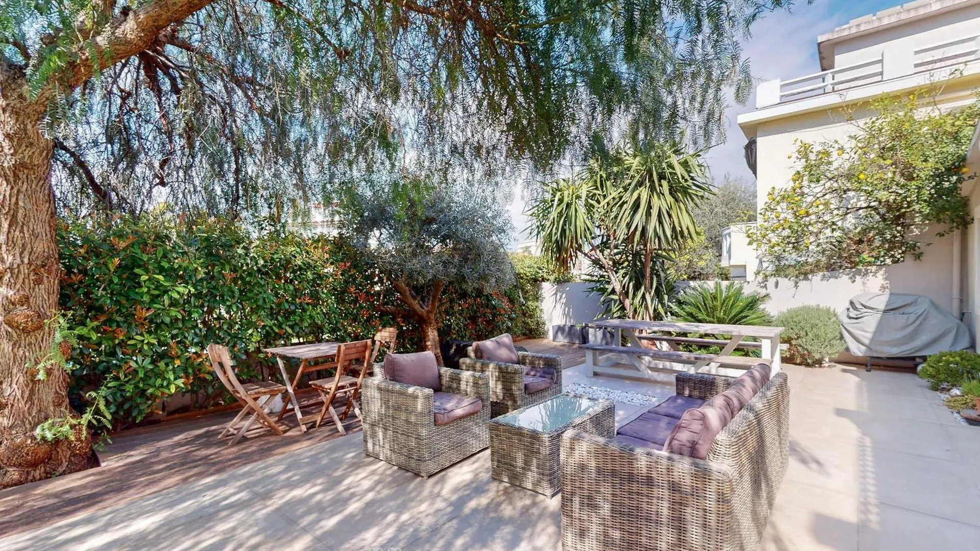 Villa La Roche Aux Mouettes Fshh Nice 0*,