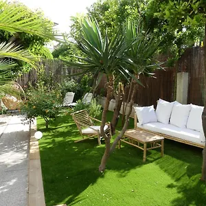 Le Jardin Du Port Nice