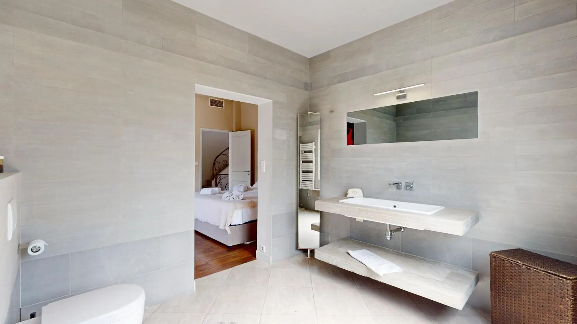 Villa La Roche Aux Mouettes Fshh Ницца Франция