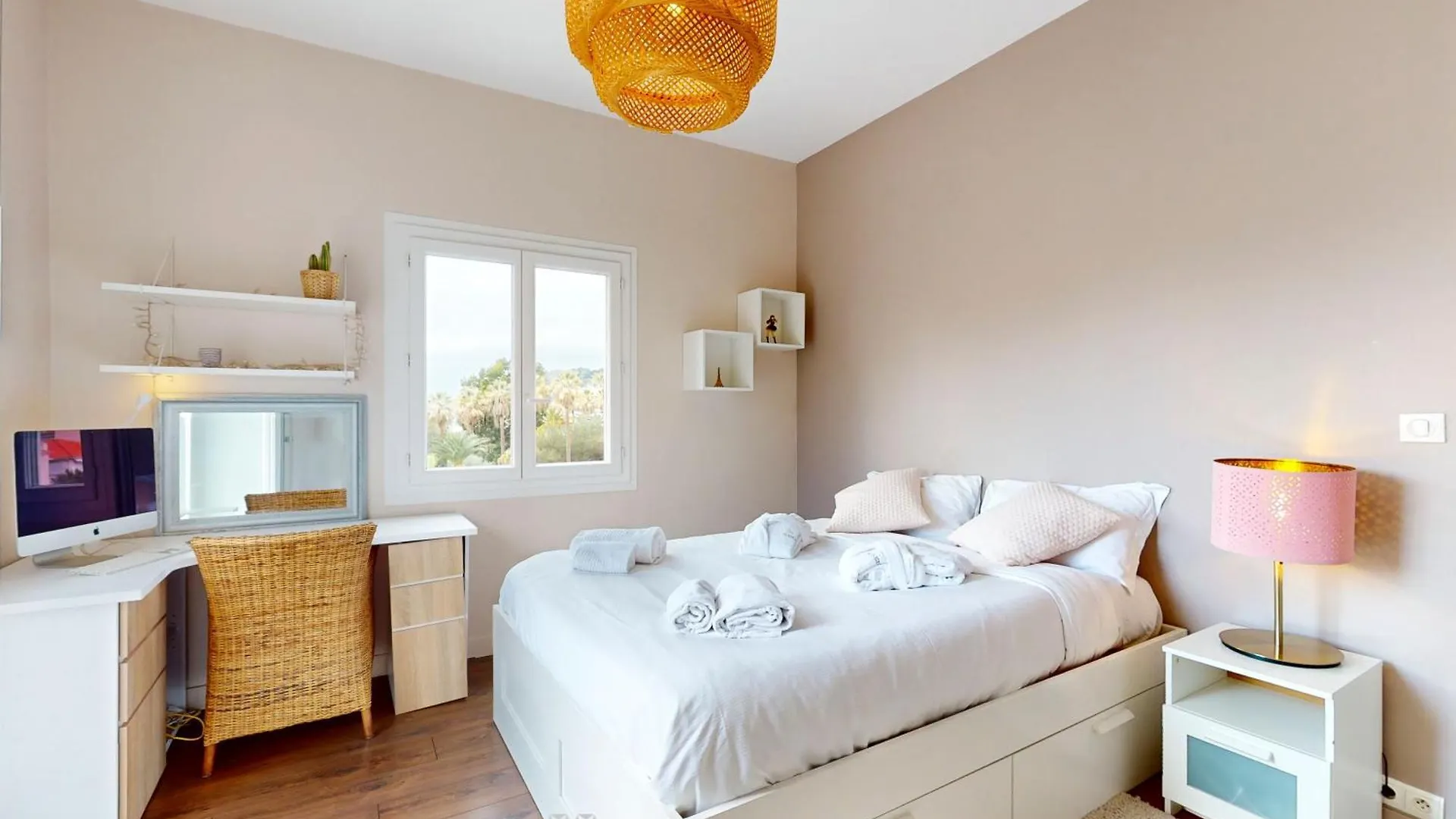 Villa La Roche Aux Mouettes Fshh Ницца 0*,  Франция