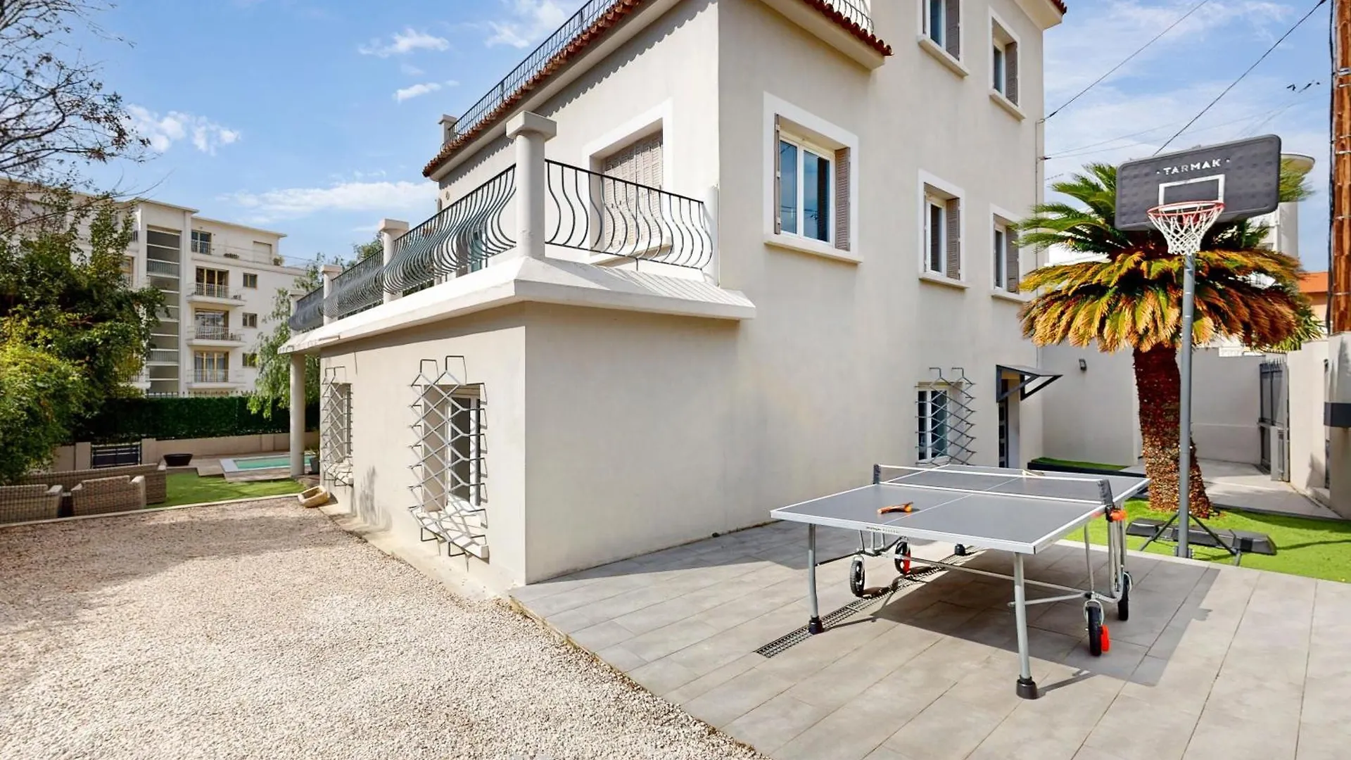 Villa La Roche Aux Mouettes Fshh Ницца