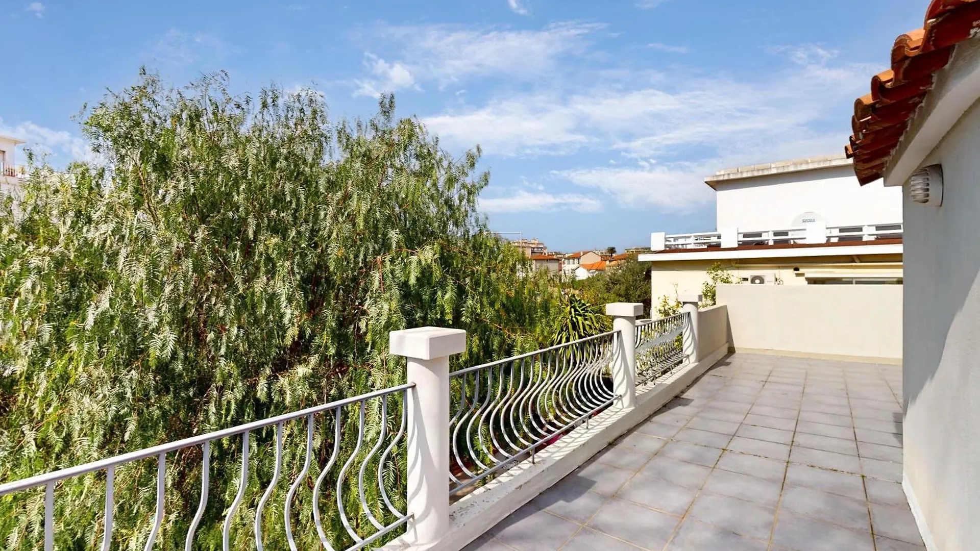 Villa La Roche Aux Mouettes Fshh Ницца Франция