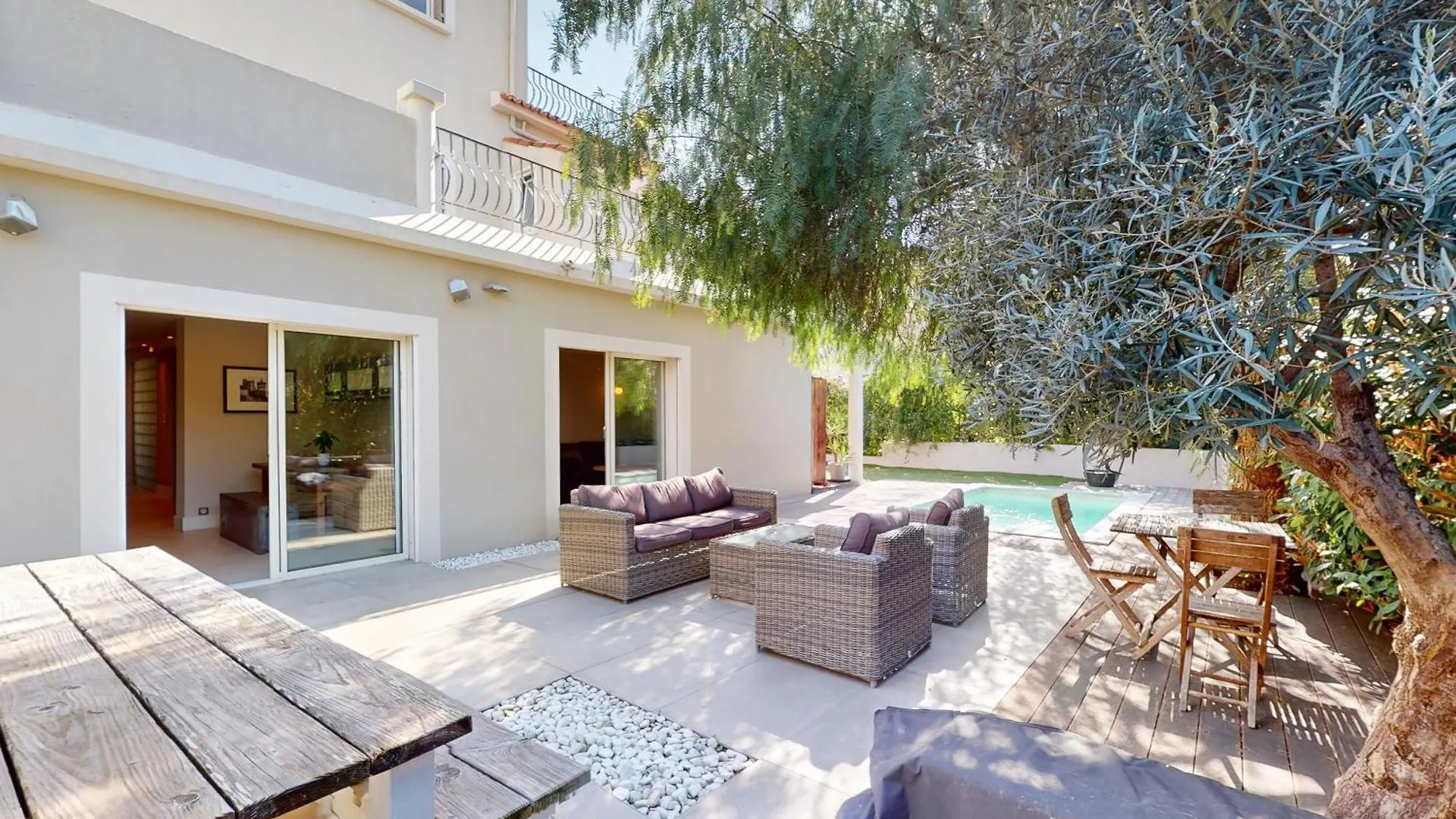 Villa La Roche Aux Mouettes Fshh Ницца