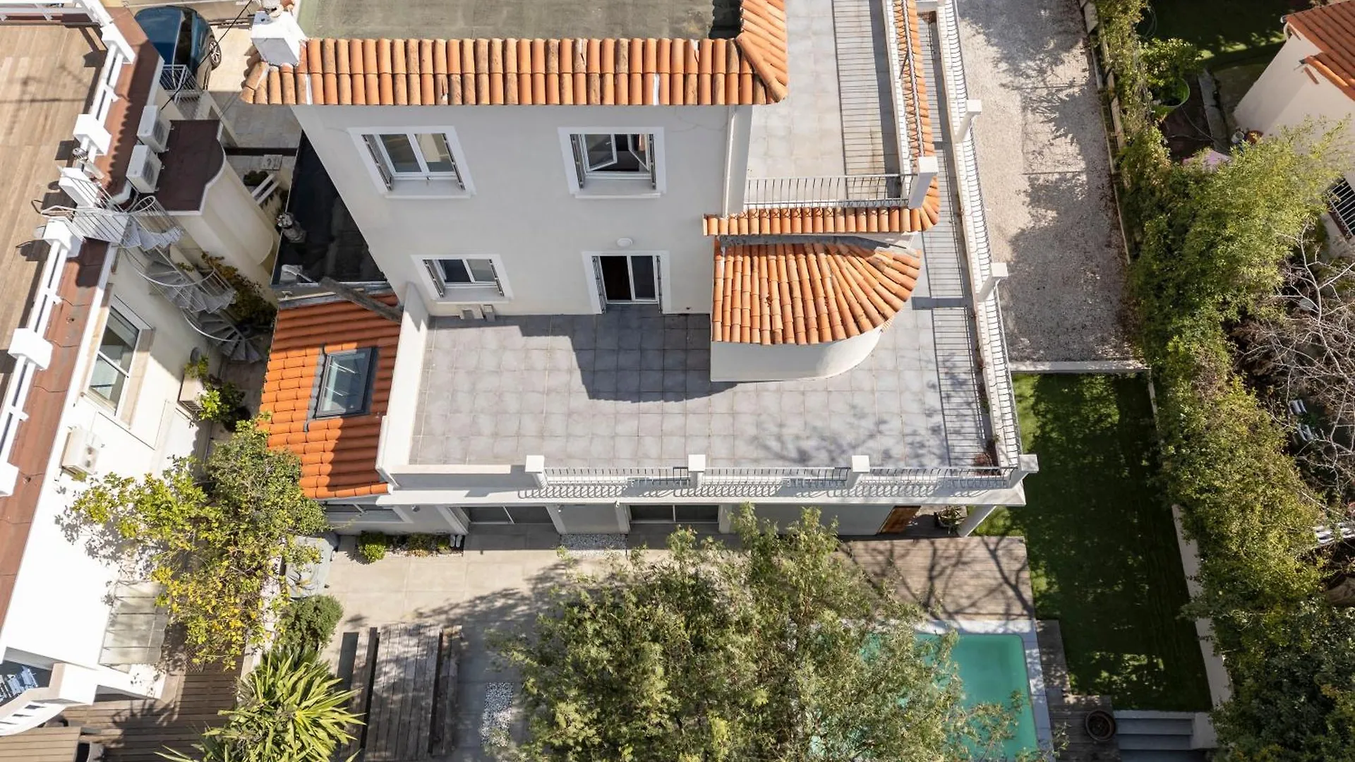 Villa La Roche Aux Mouettes Fshh Ницца Франция