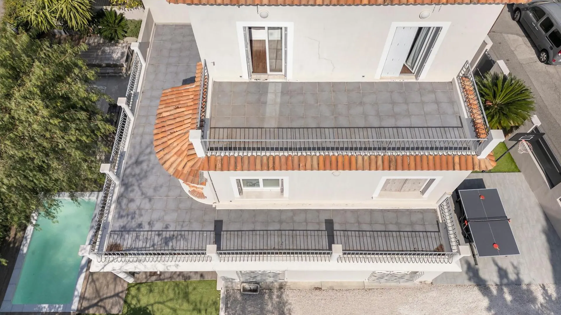 Villa La Roche Aux Mouettes Fshh Ницца 0*,  Франция