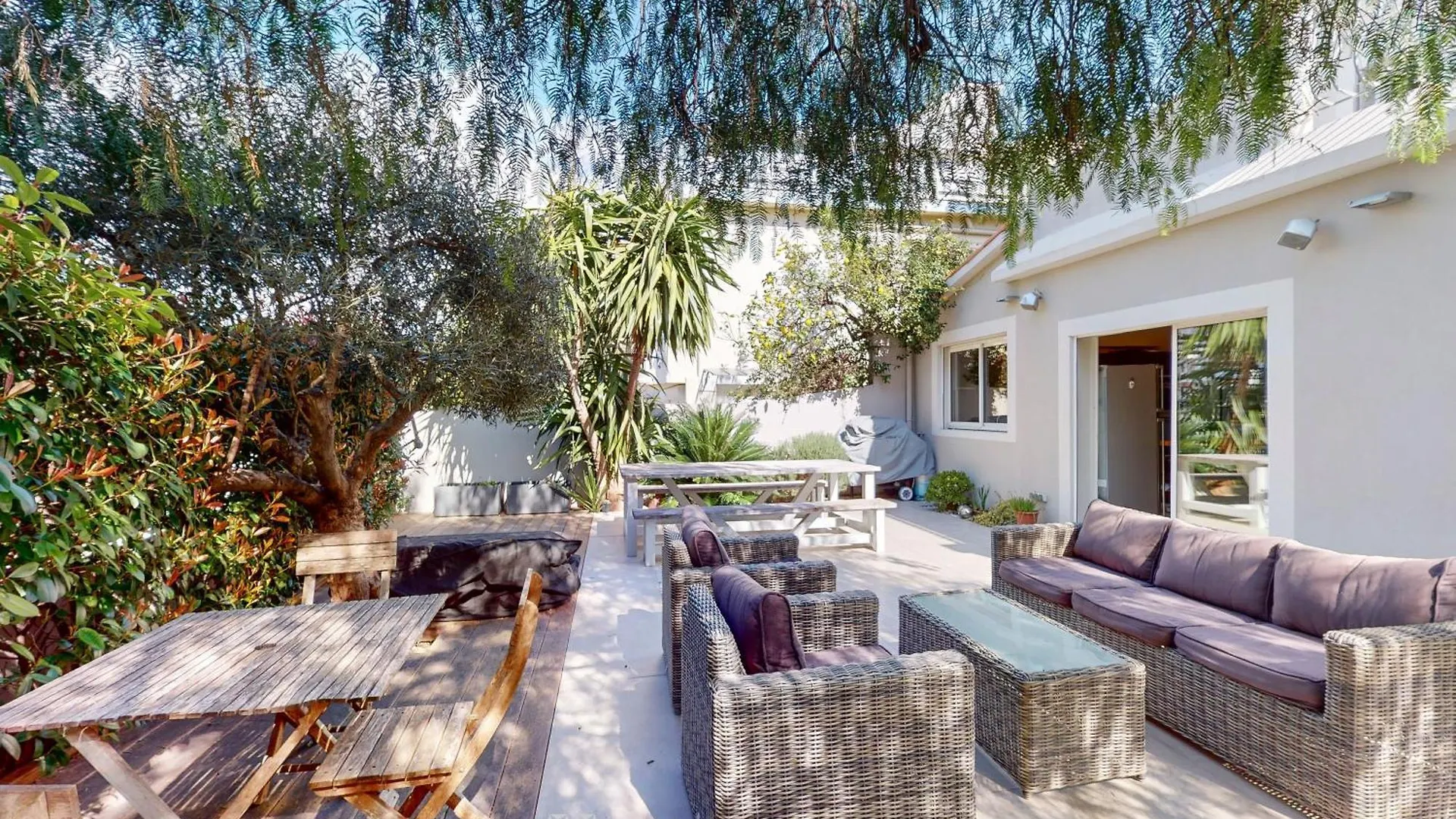 Villa La Roche Aux Mouettes Fshh Ницца